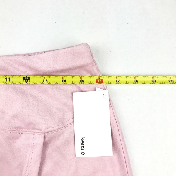 Kensie Light Pink Pencil Skirt - Picture 5 of 7